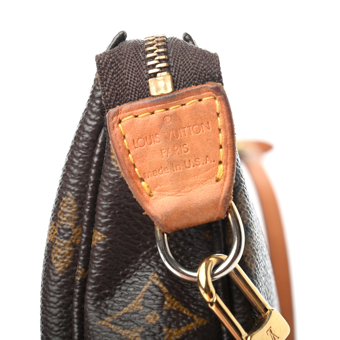 Monogram Pochette Accessories