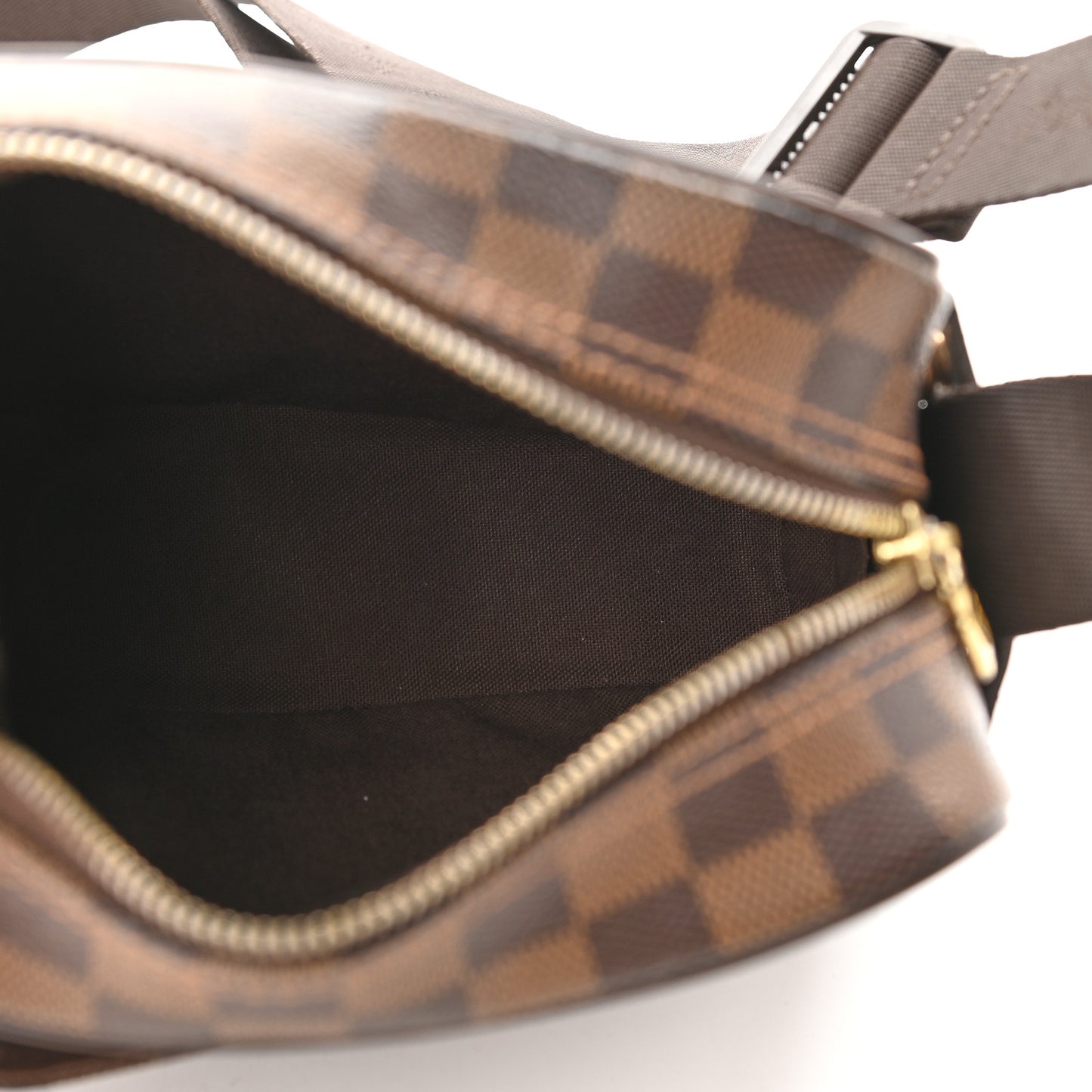 Damier Ebene Olav PM Messenger Bag