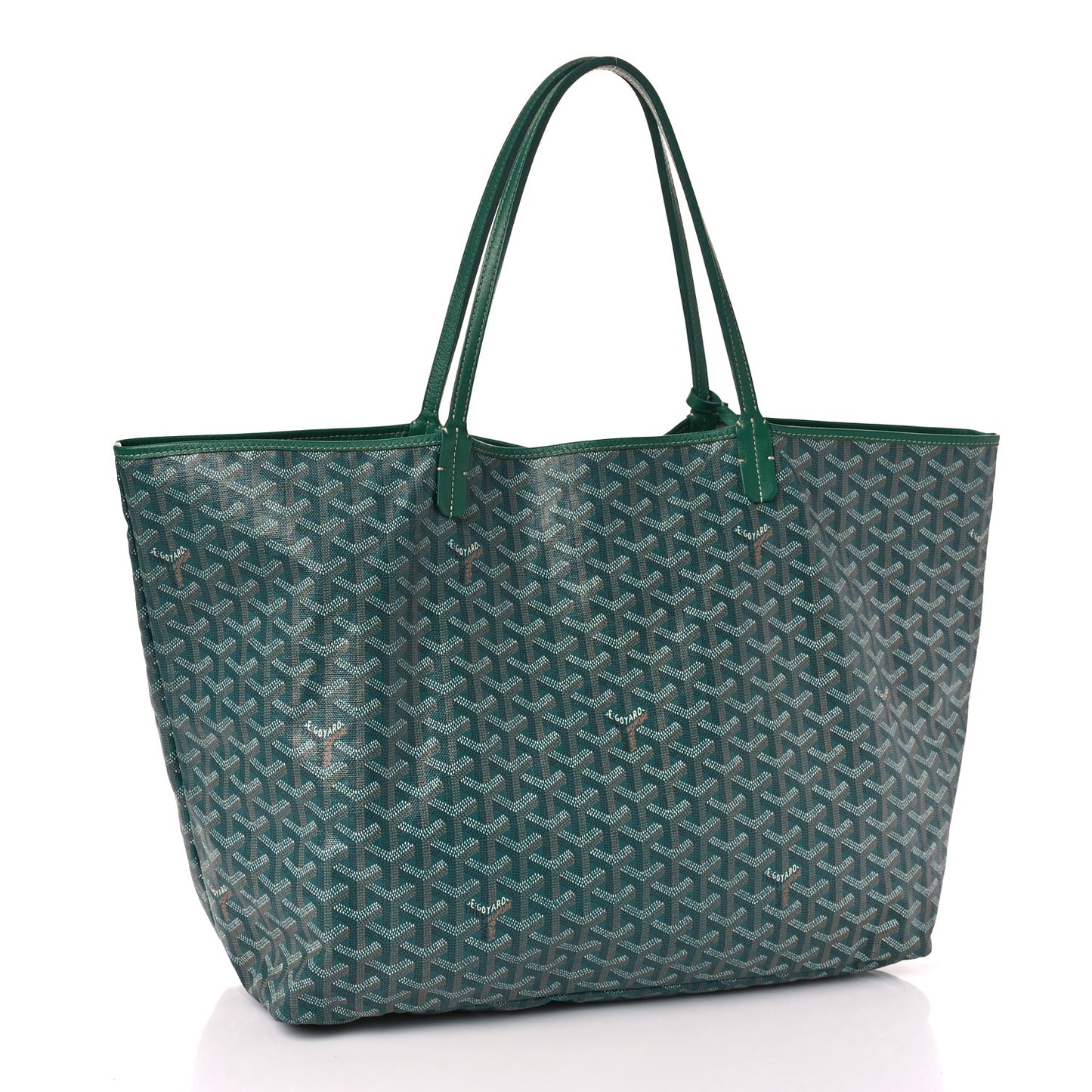Goyardine Saint Louis GM Green
