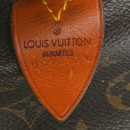 Louis Vuitton Monogram Keepall 50 6 of 11