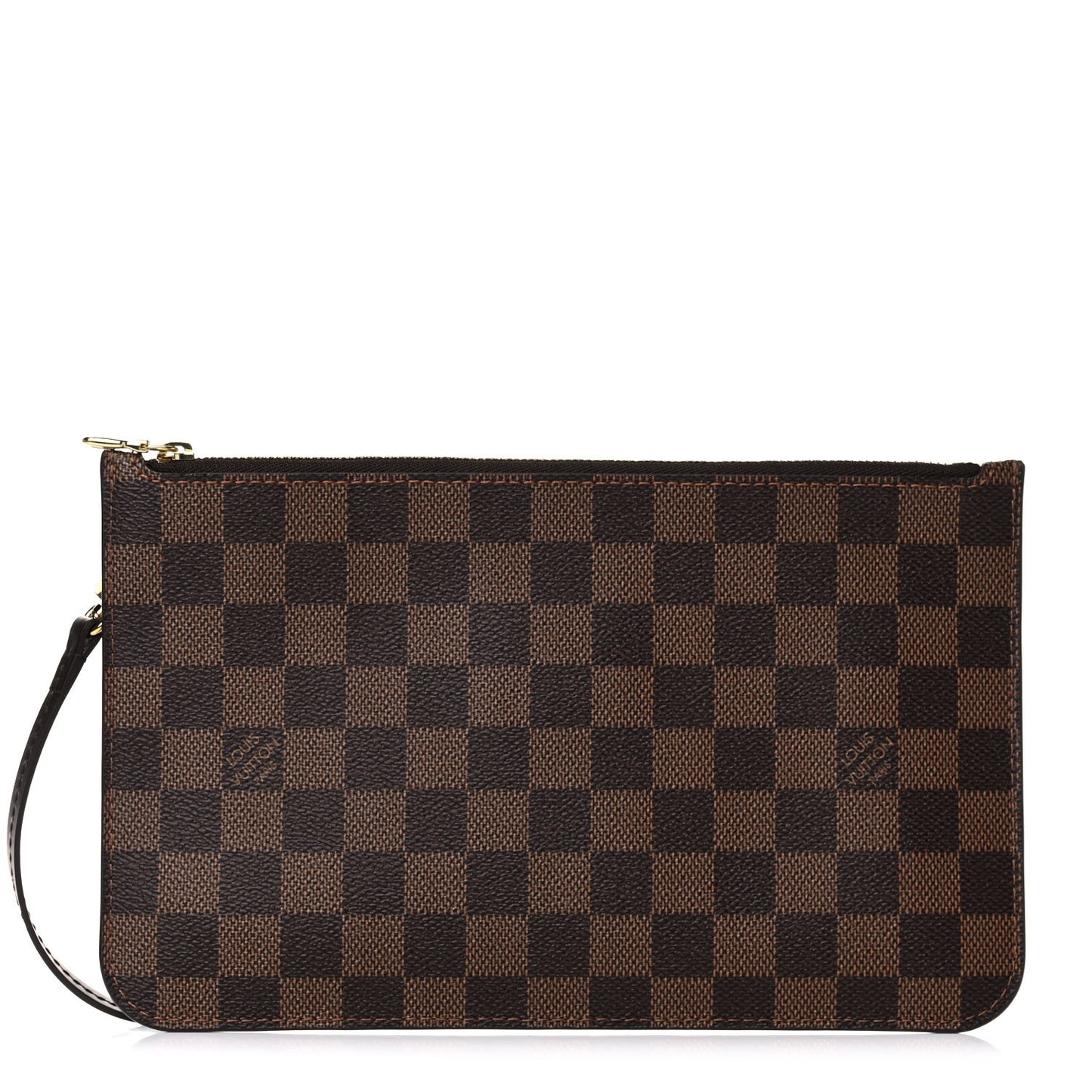 Damier Ebene Neverfull MM GM Pochette