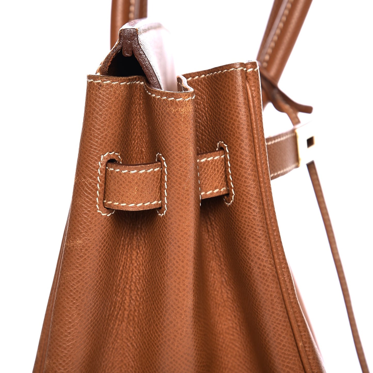 Courchevel HAC Birkin 32 Gold