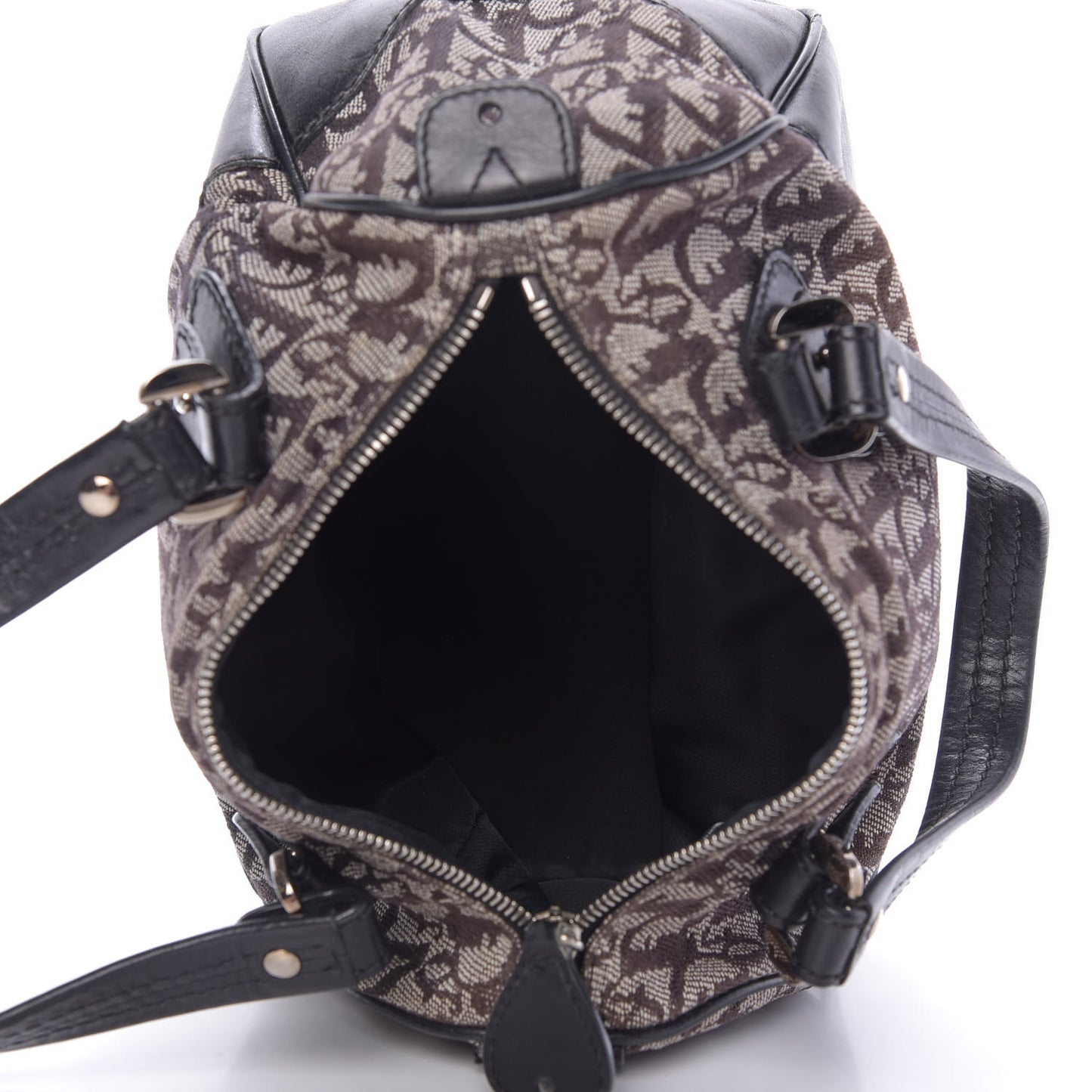 Monogram Boston Black