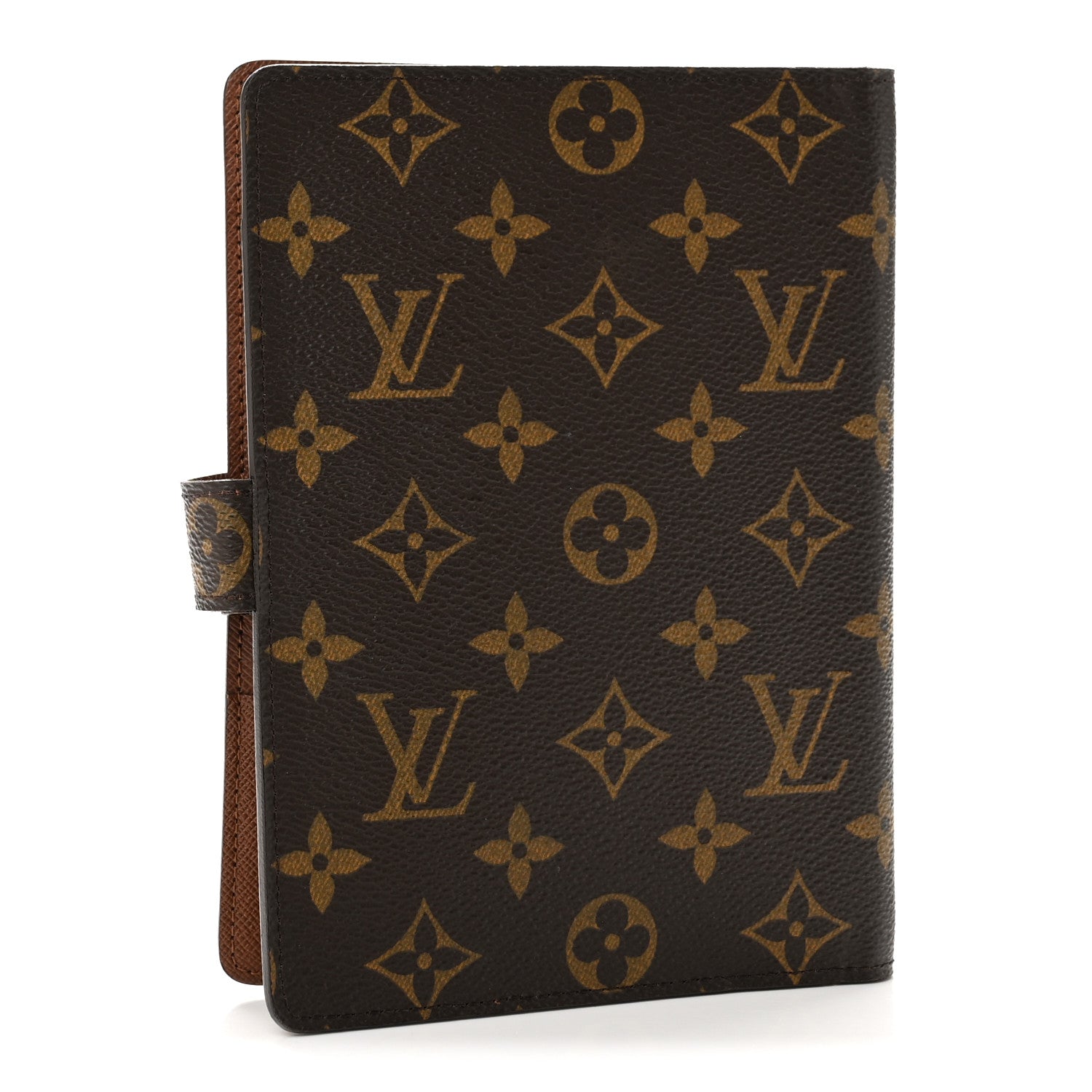 Louis Vuitton Monogram Medium Ring Agenda Cover 3 of 9