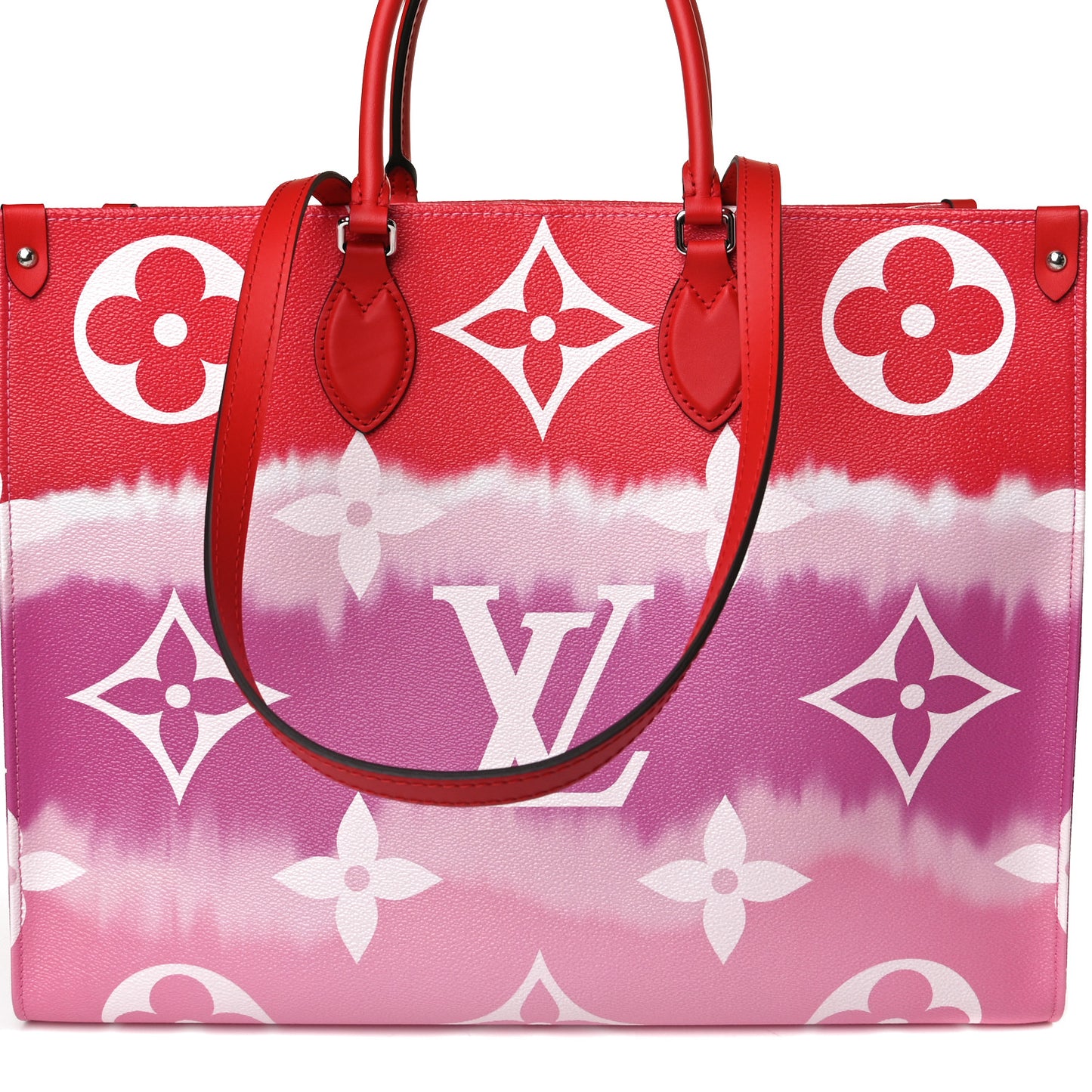 Monogram Escale Onthego GM Rouge