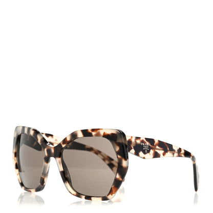 Prada Sunglasses SPR 16R Tortoise Grey 1 of 8
