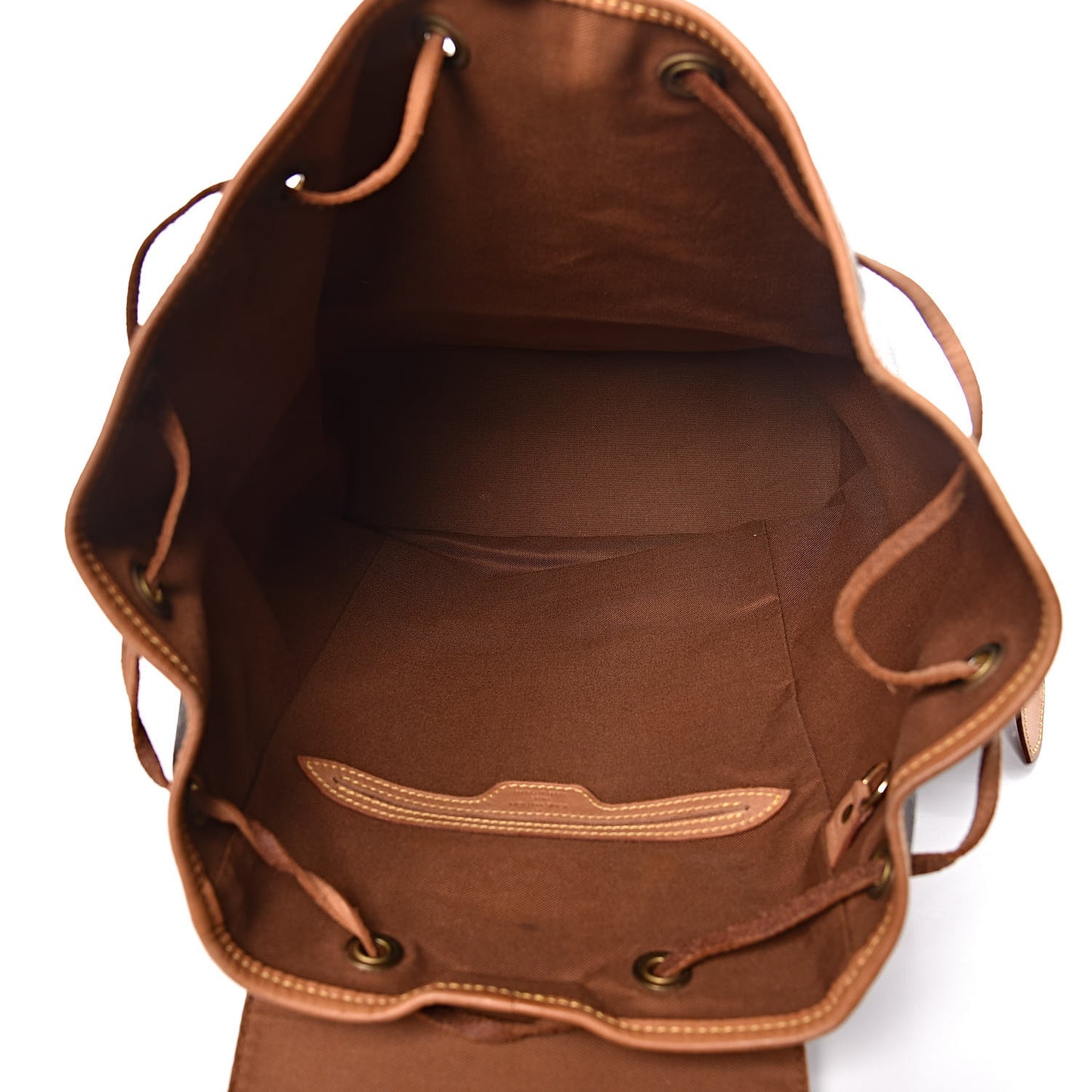 Monogram Montsouris GM Backpack