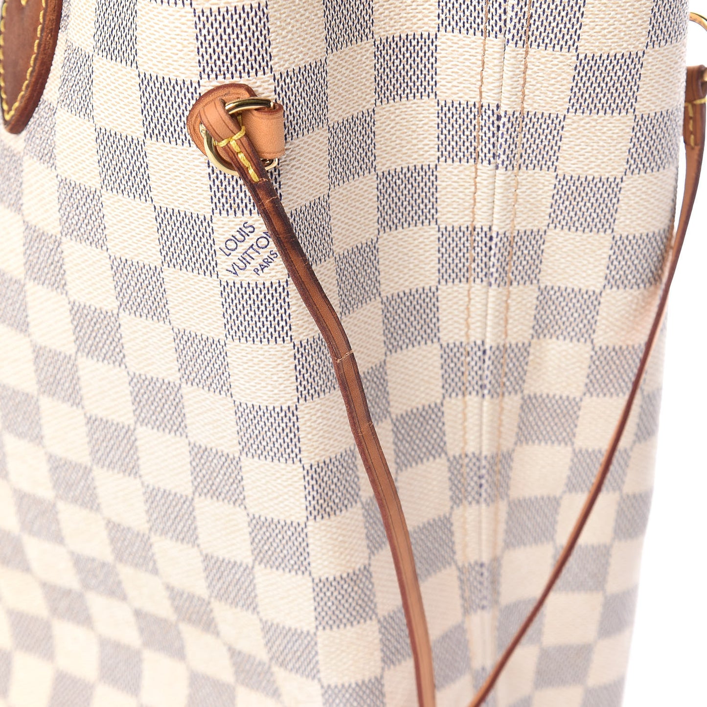 Damier Azur Neverfull MM