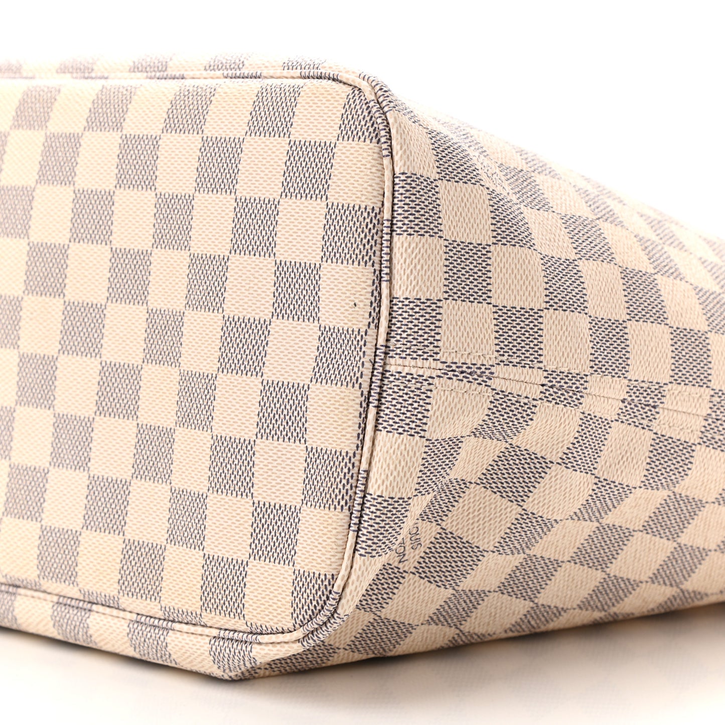 Damier Azur Neo Neverfull MM