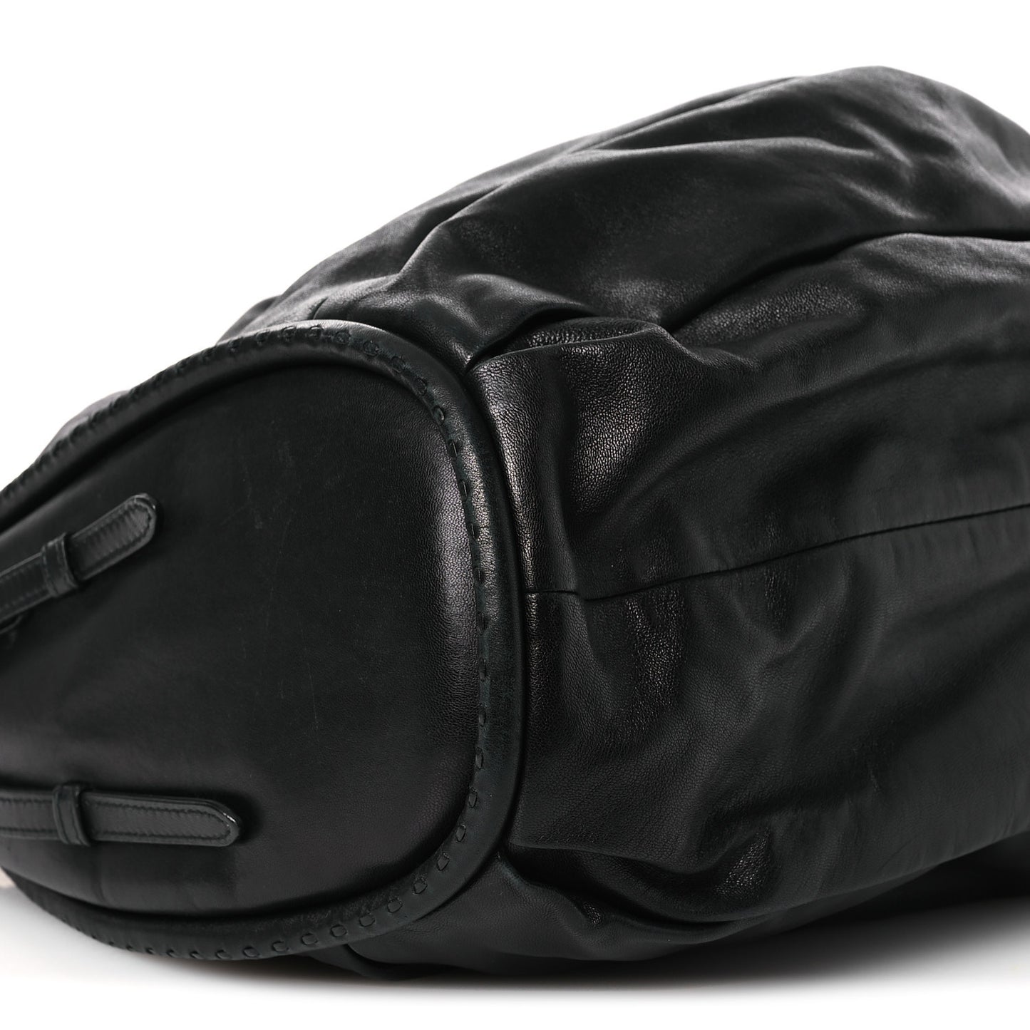 Lambskin Medium Libertine Hobo Black