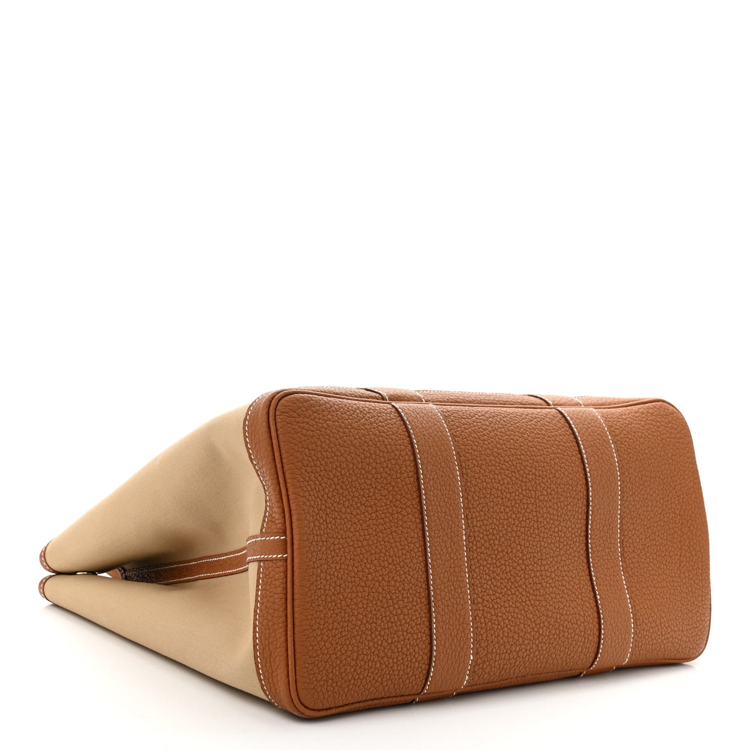 Hermes Toile Negonda Garden Party 30 TPM Trench Gold 4 of 11