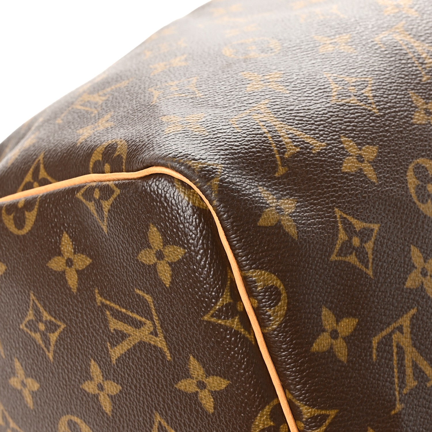 Louis Vuitton Monogram Keepall Bandouliere 55 10 of 12