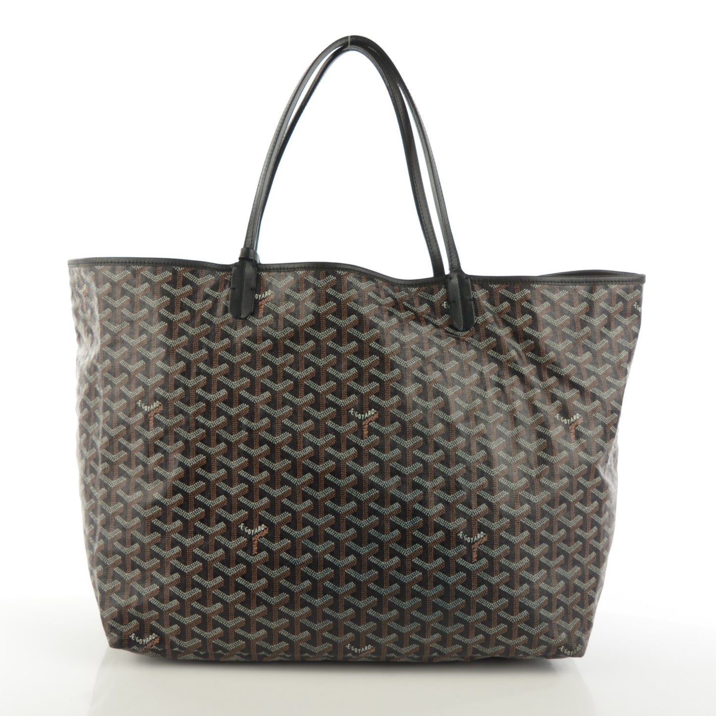 Goyardine Saint Louis GM Black