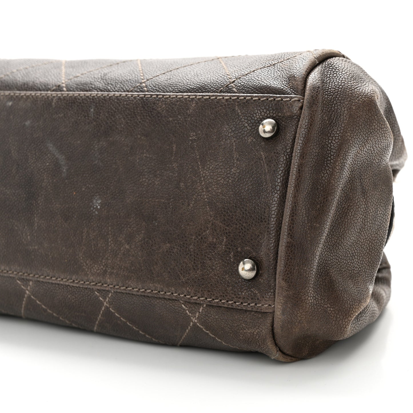 Caviar Small Outdoor Doctor Bag Brown