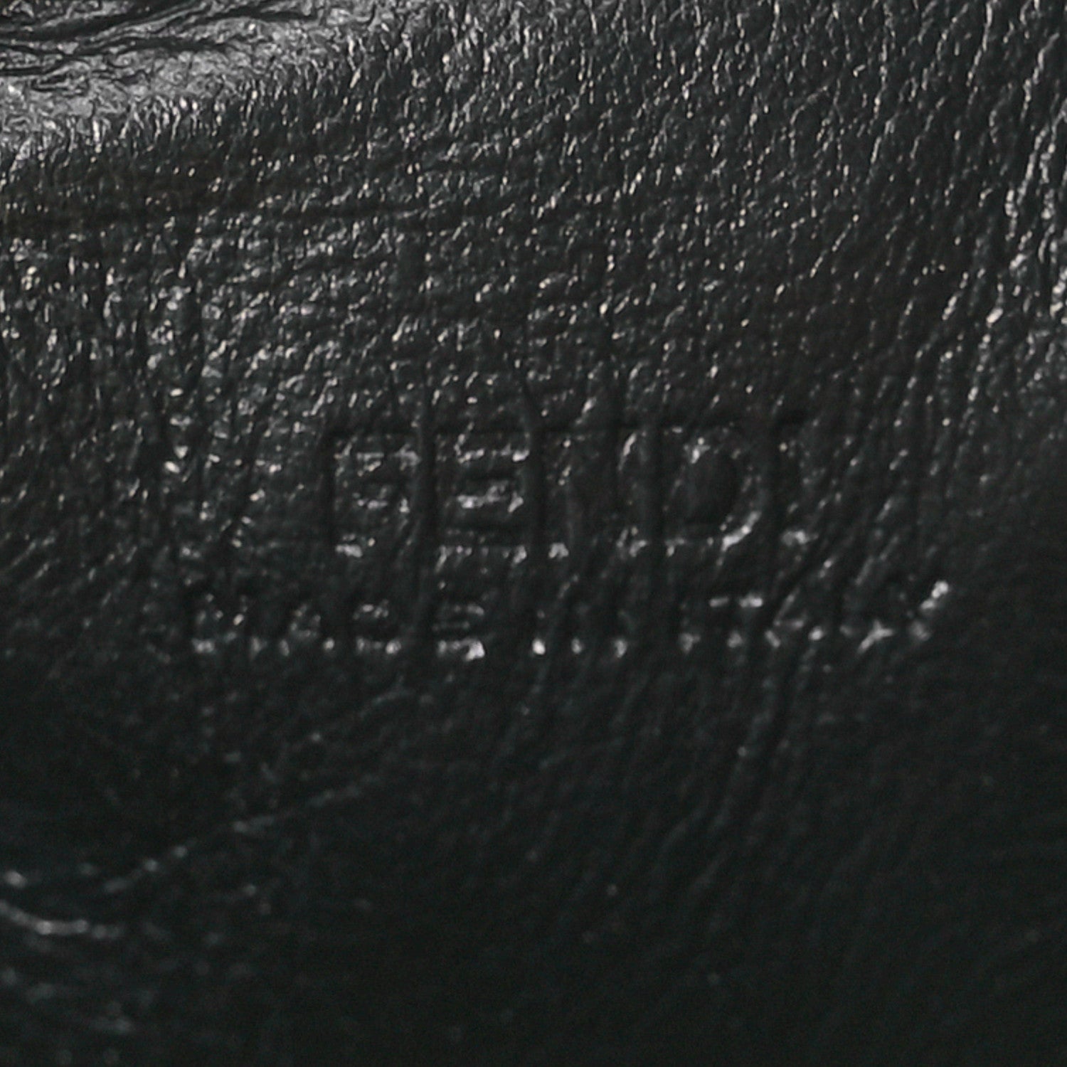 Fendi Shiny Nappa Nano Fendi First Bag Charm Black 6 of 10