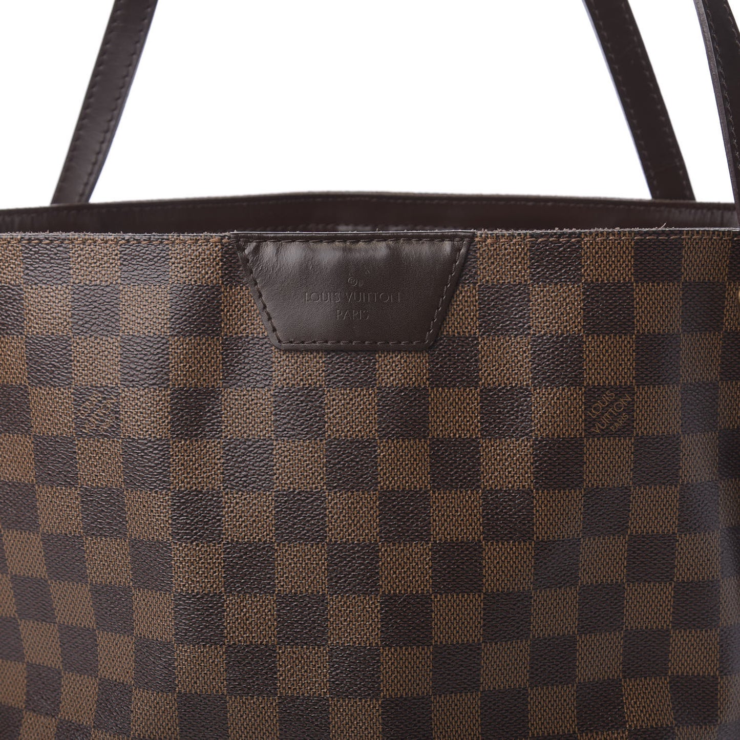 Damier Ebene Cabas Rivington