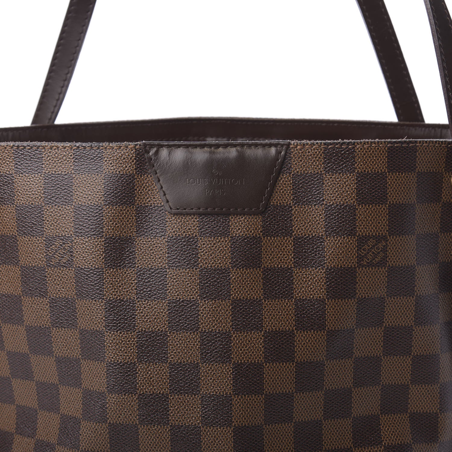 Louis Vuitton Damier Ebene Cabas Rivington 10 of 10