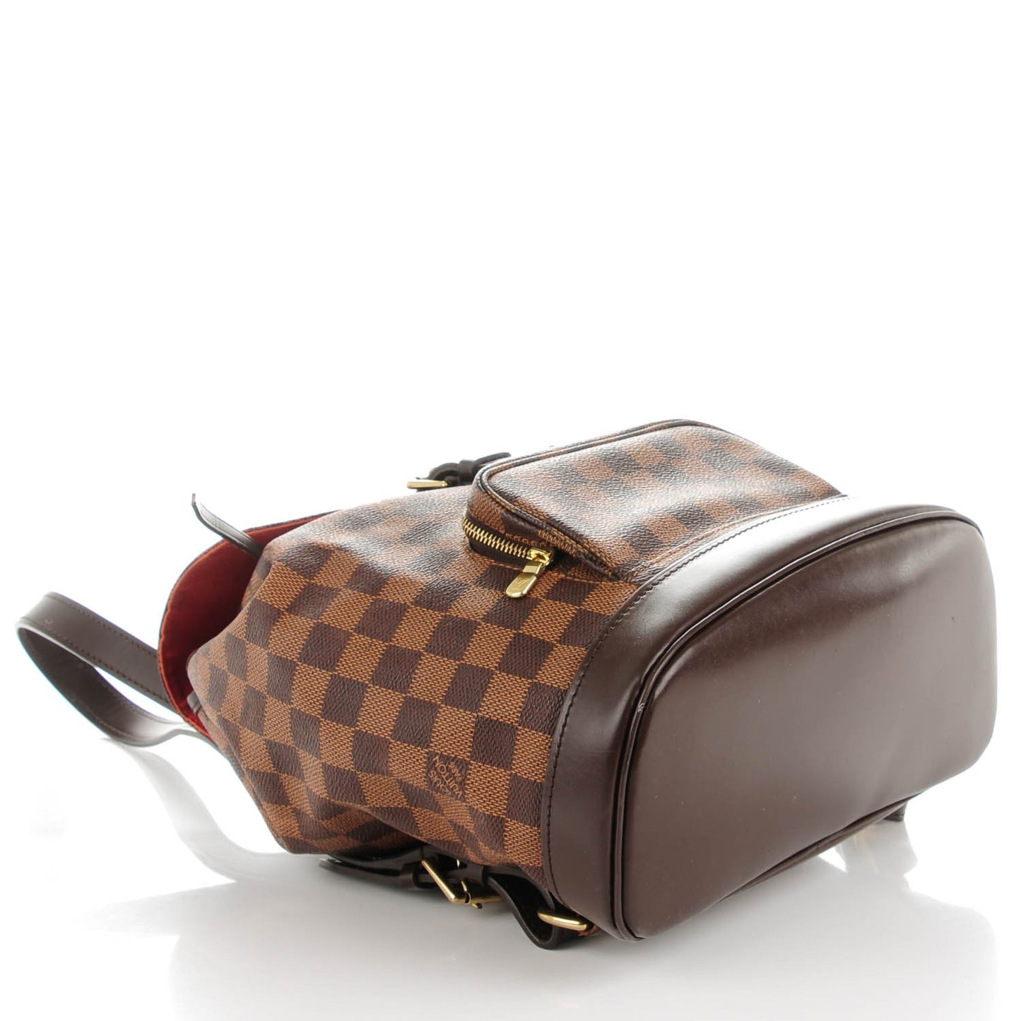Damier Ebene Montsouris MM Backpack
