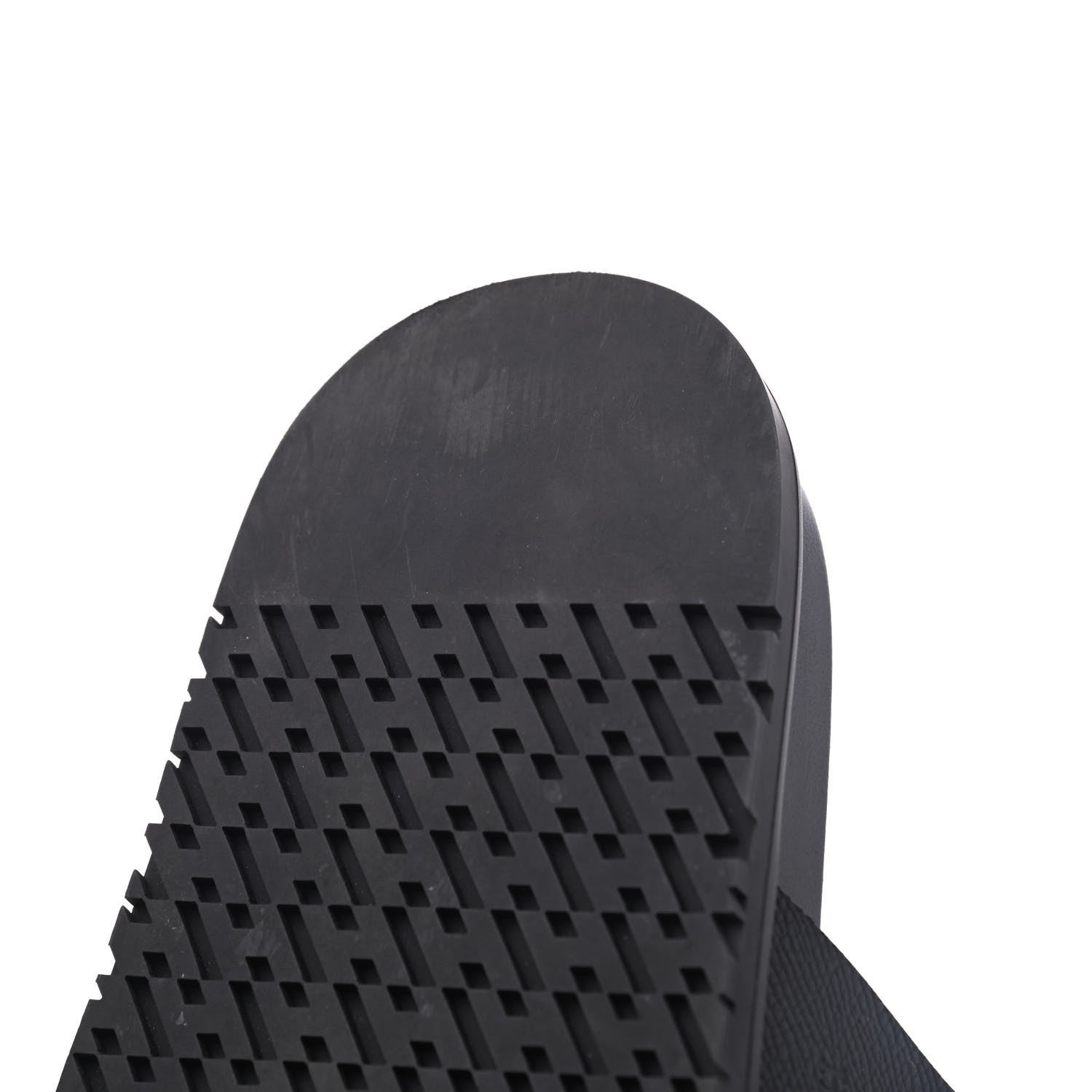 Hermes Epsom Mens Chypre Sandal 41 Black 11 of 15