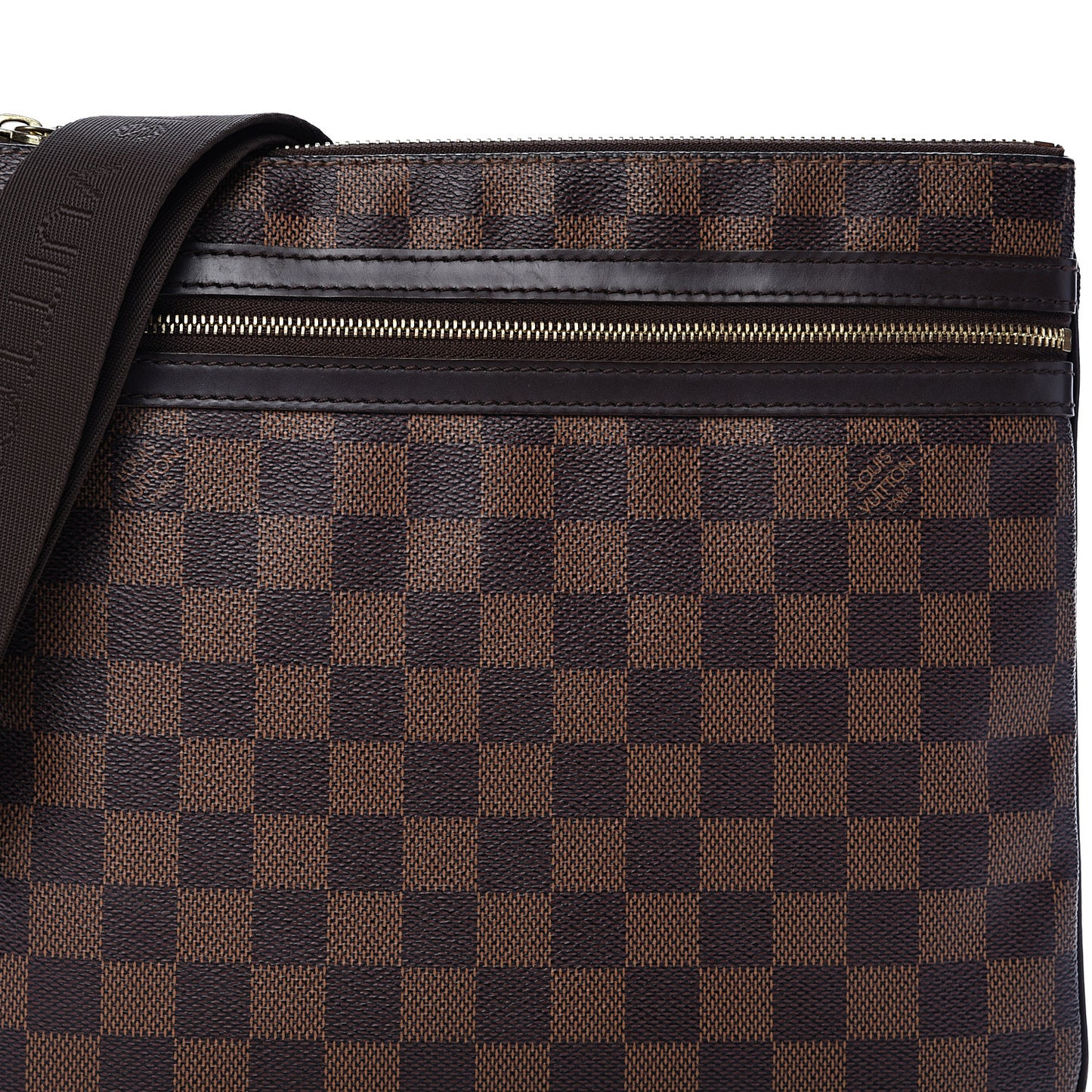 Damier Ebene Bosphore Pochette