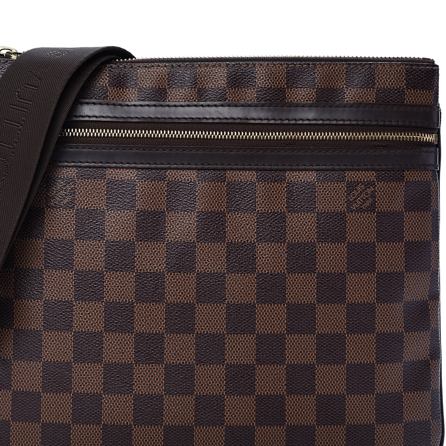 Louis Vuitton Damier Ebene Bosphore Pochette 7 of 10