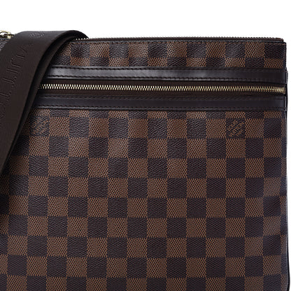 Louis Vuitton Damier Ebene Bosphore Pochette 7 of 10