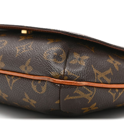 Louis Vuitton Monogram Musette Salsa 10 of 10