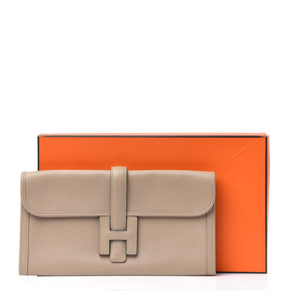 Hermes Swift Jige Elan 29 Clutch Trench 10 of 10