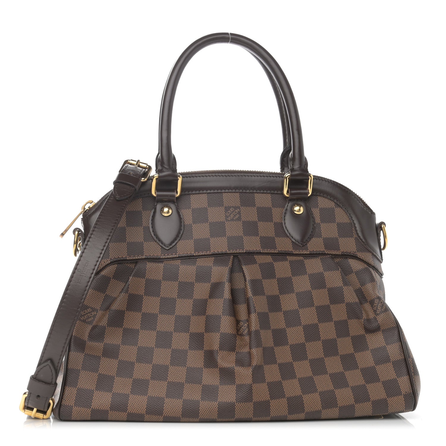 Louis Vuitton Damier Ebene Trevi PM 1 of 12