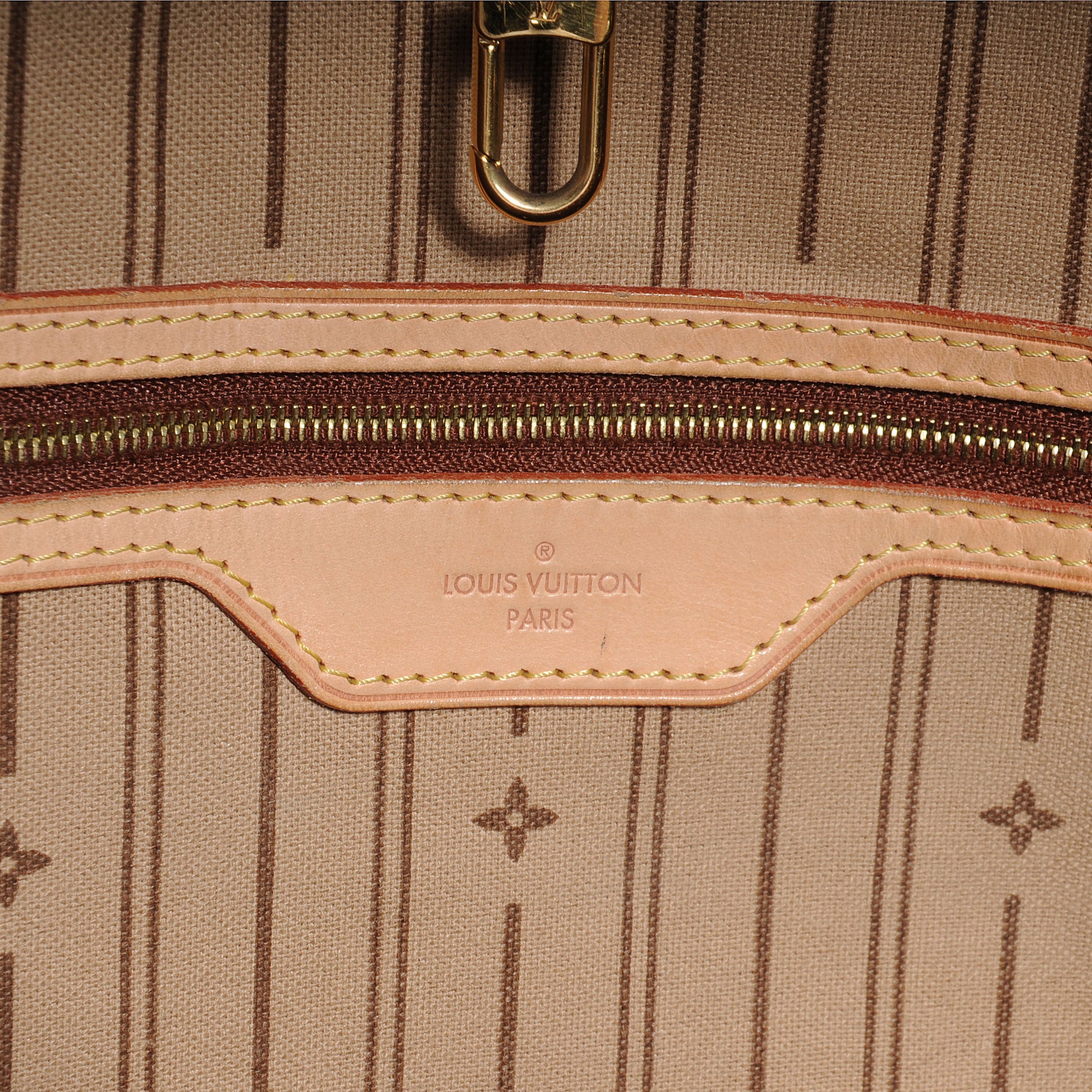 Louis Vuitton Monogram Delightful GM 6 of 8