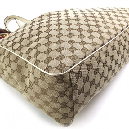 Gucci Monogram GG Positano Tote 5 of 12