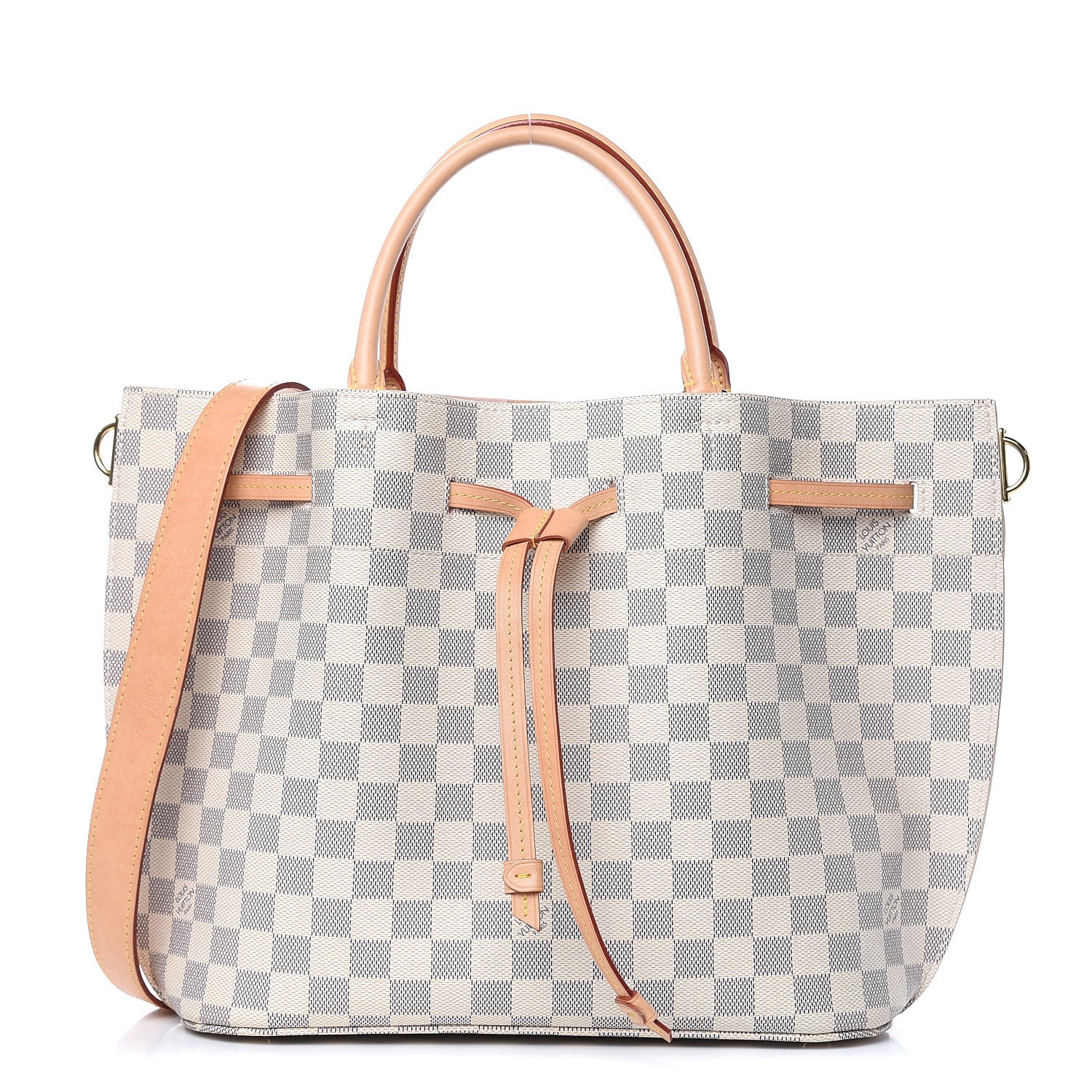 Louis Vuitton Damier Azur Girolata 1 of 14