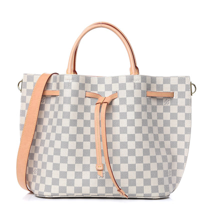 Louis Vuitton Damier Azur Girolata 1 of 14
