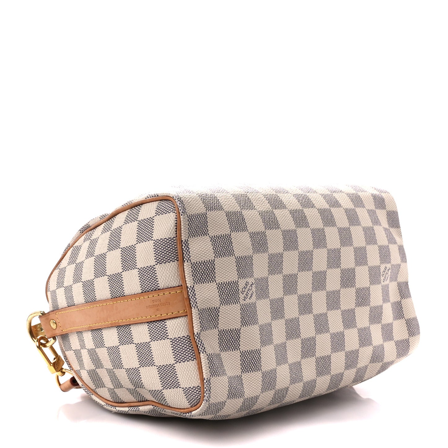 Damier Azur Speedy Bandouliere 25