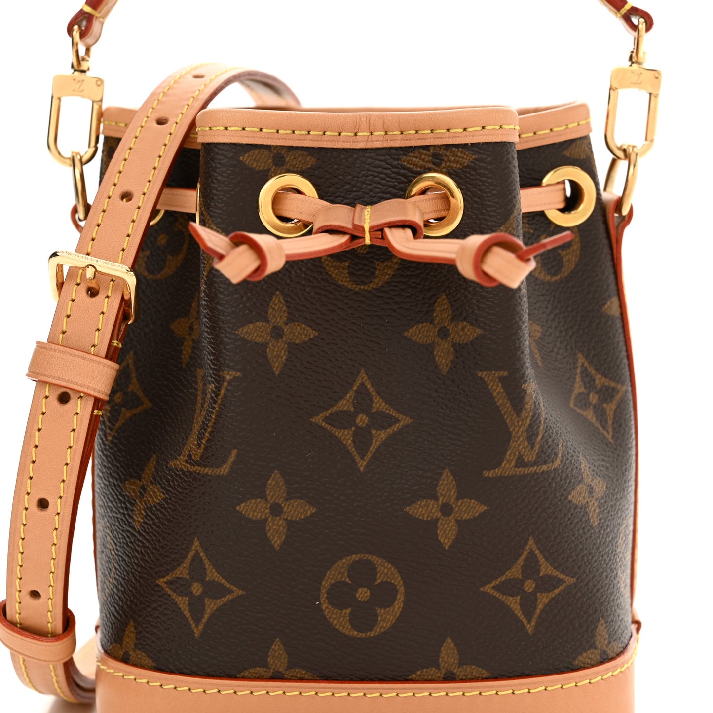 Monogram Nano Noe NV