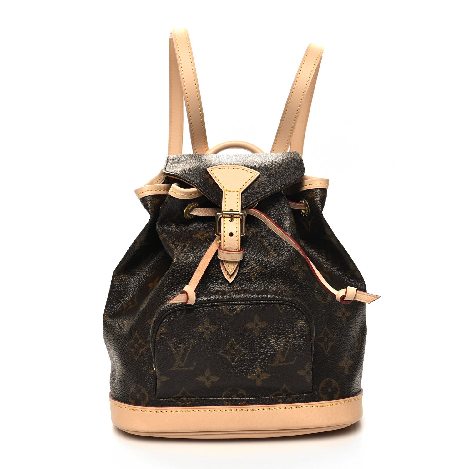 Louis Vuitton Monogram Mini Montsouris Backpack 1 of 10