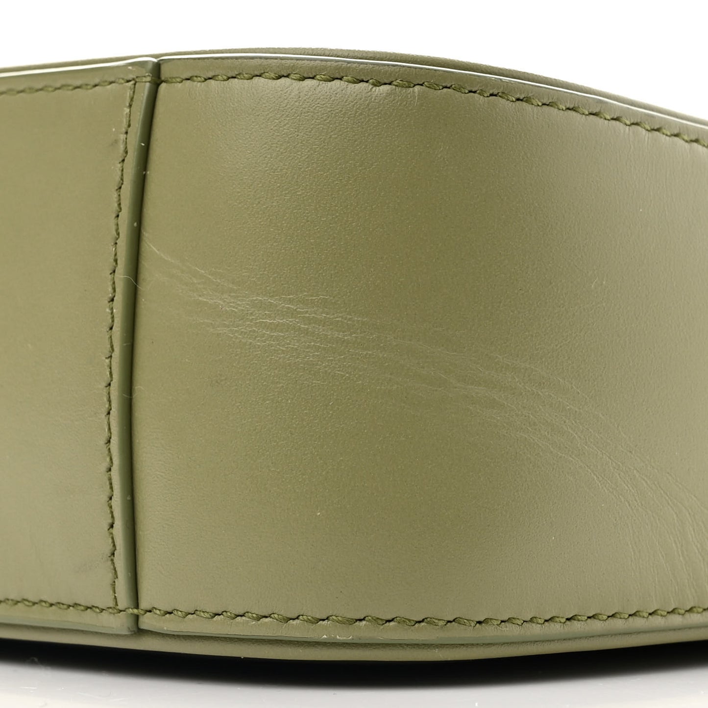 Smooth Calfskin Le 5 A 7 Hobo Pistache