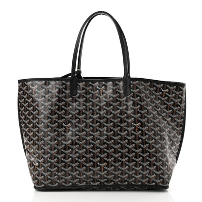 Goyard Goyardine Reversible Anjou PM Black 3 of 9