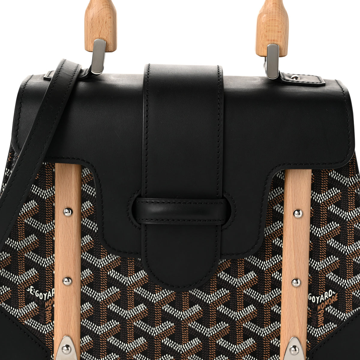 Goyardine Saigon PM Black