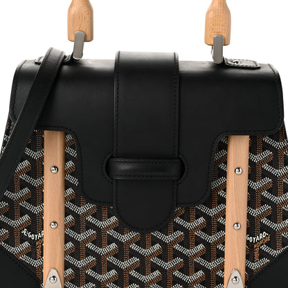 Goyard Goyardine Saigon PM Black 7 of 9