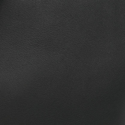 Loewe Supple Smooth Calfskin Jacquard Small Cubi Crossbody Bag Black 8 of 13