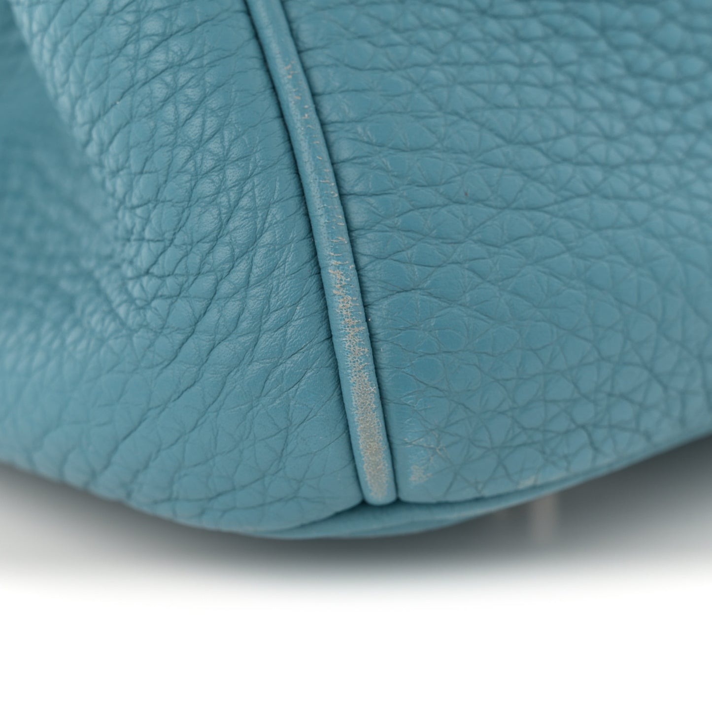 Togo BIRKIN 35 Blue Jean