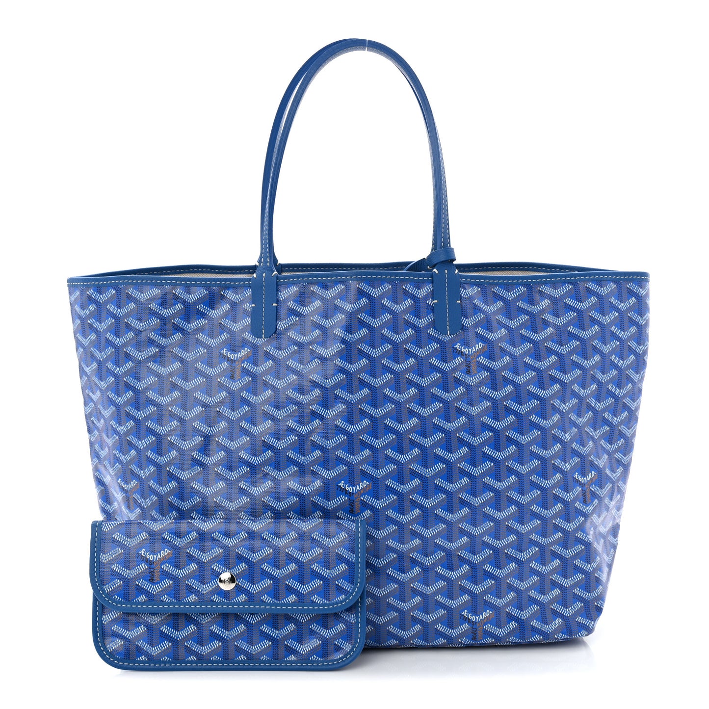 Goyardine Saint Louis PM Sky Blue