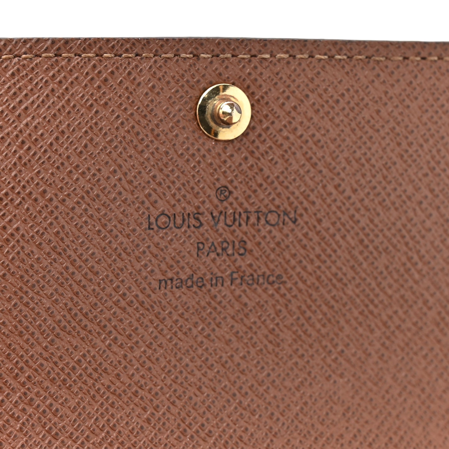 Monogram 6 Key Multicles Holder