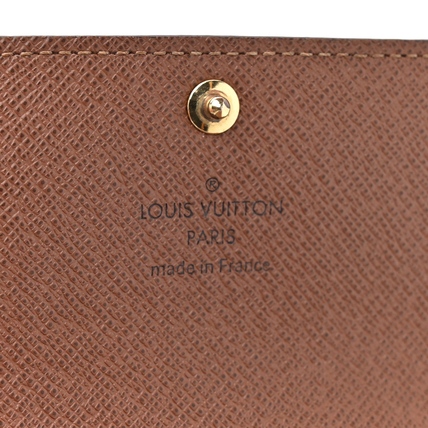 Louis Vuitton Monogram 6 Key Multicles Holder 6 of 6