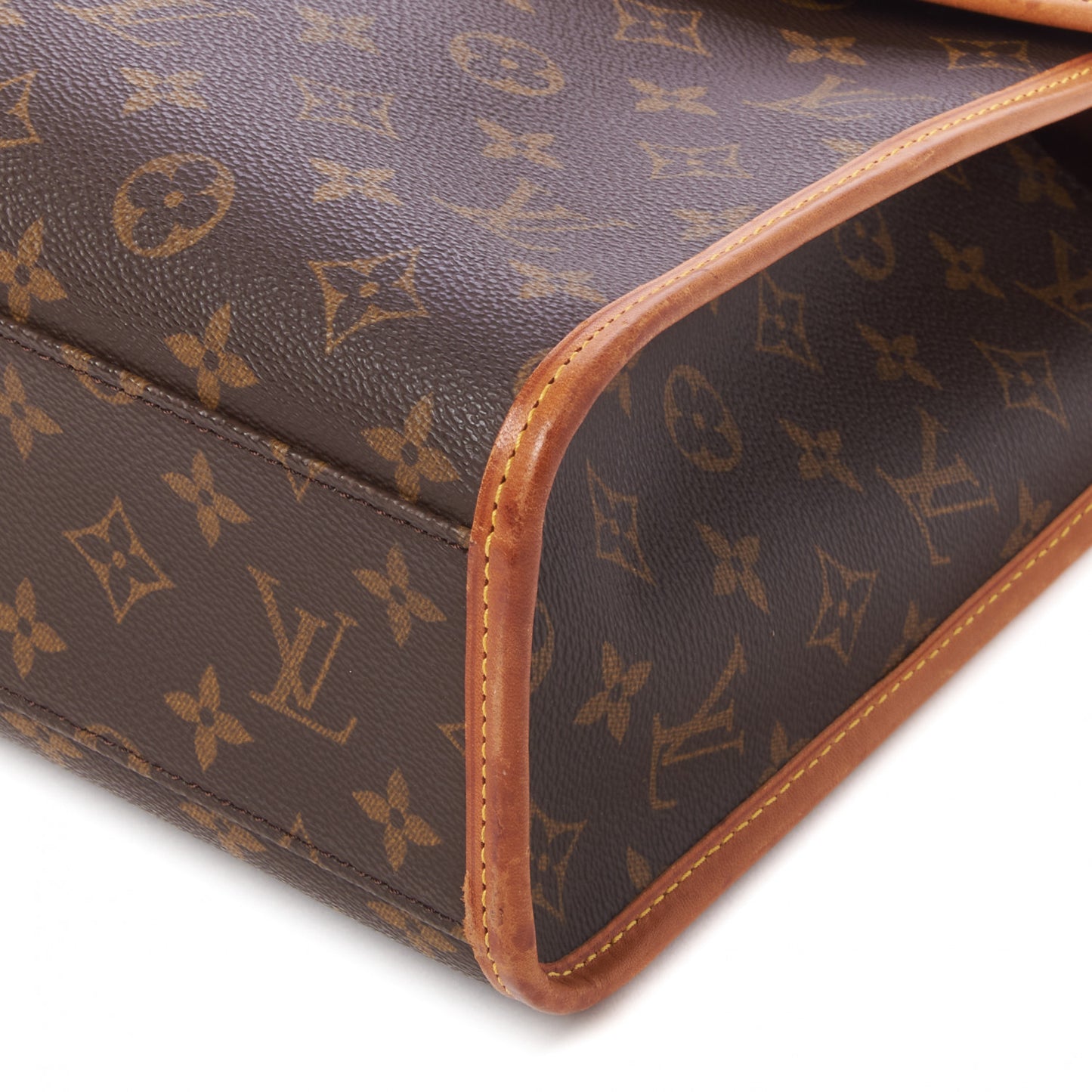 Monogram Beverly GM Briefcase