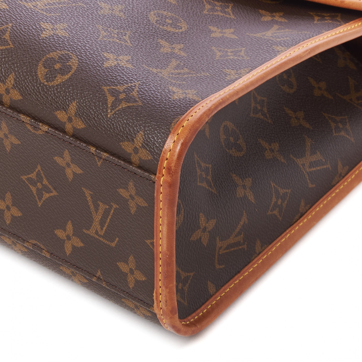 Louis Vuitton Monogram Beverly GM Briefcase 4 of 7