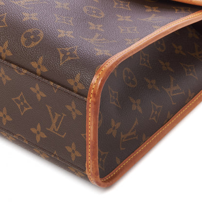 Louis Vuitton Monogram Beverly GM Briefcase 4 of 7