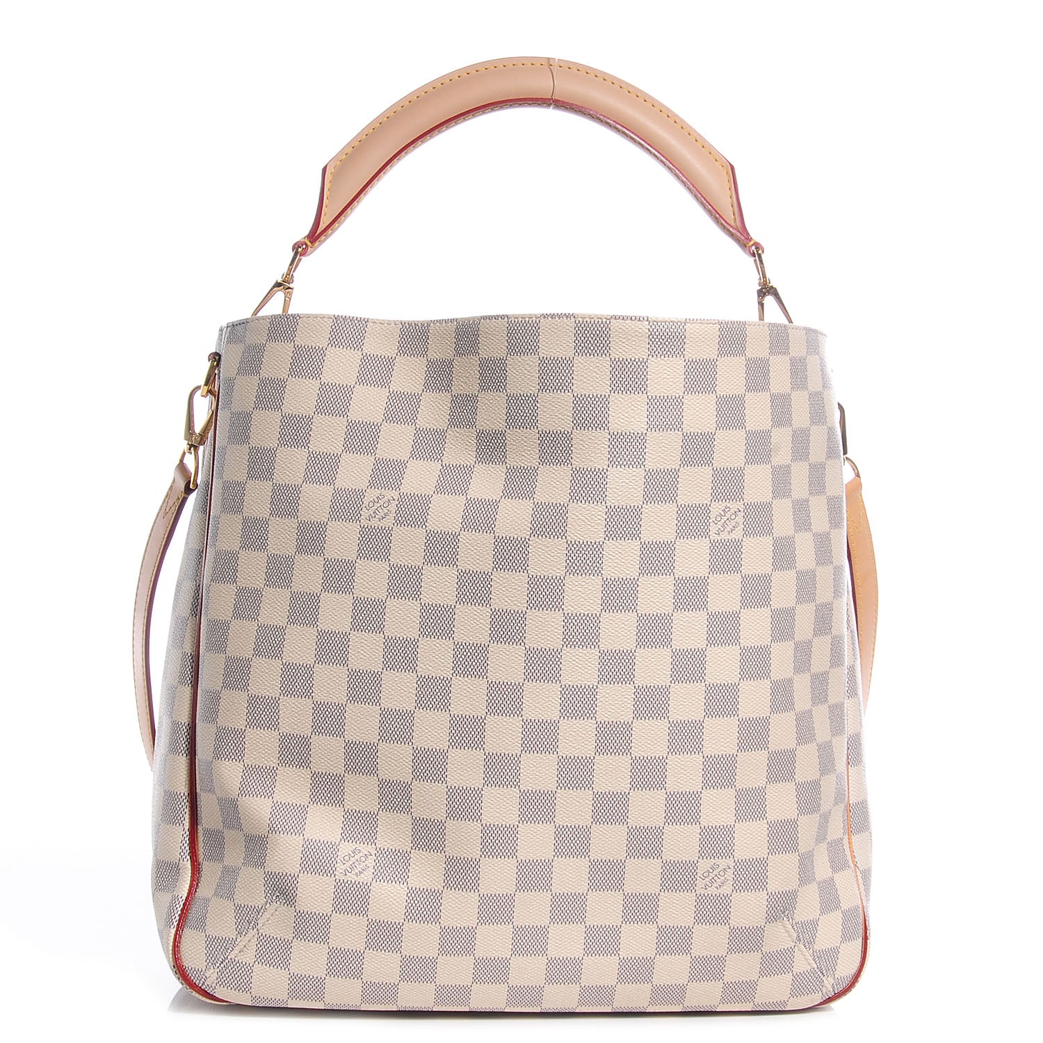 Louis Vuitton Damier Azur Soffi 1 of 7