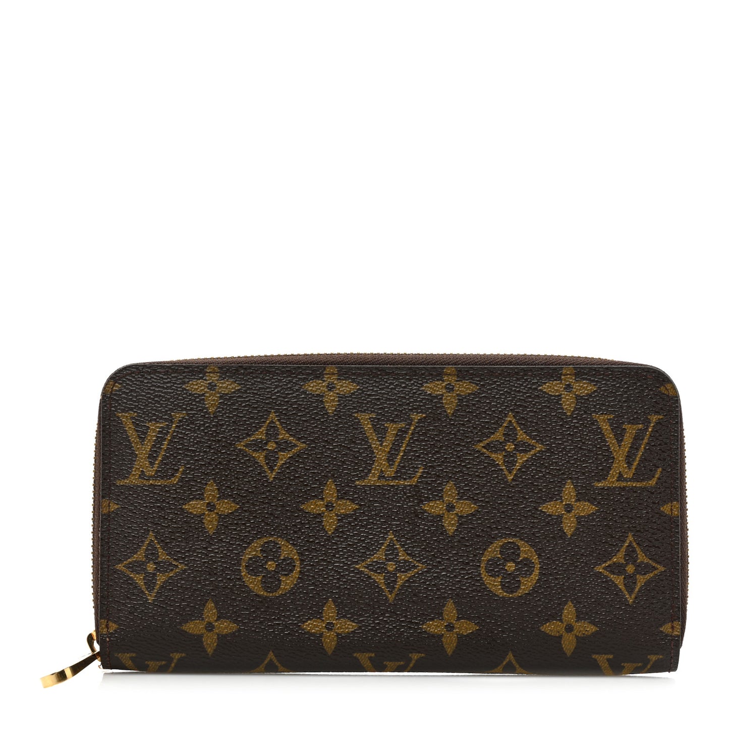 Monogram Zippy Wallet